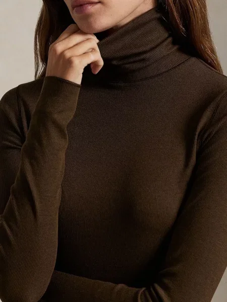 Свитер Polo Ralph Lauren коричневый