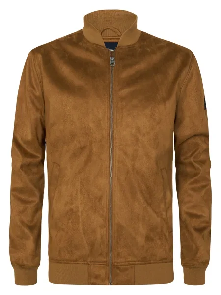 Petrol Industries Prehodna jakna Atlas karamel