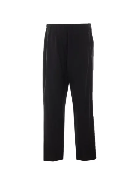 Pantaloni The Row negru