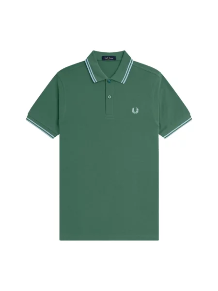 Polo Fred Perry zielone