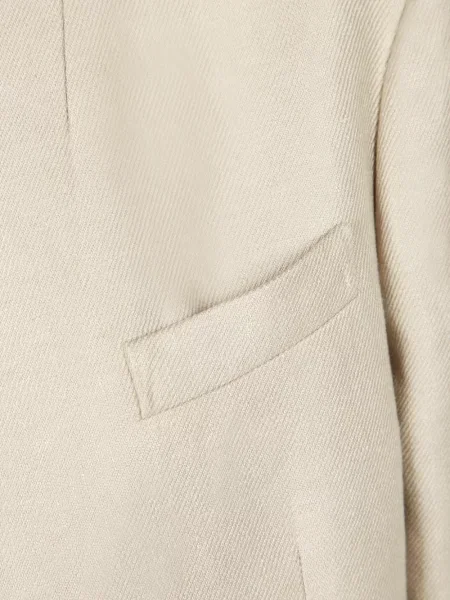 Sacou Brunello Cucinelli cu rever