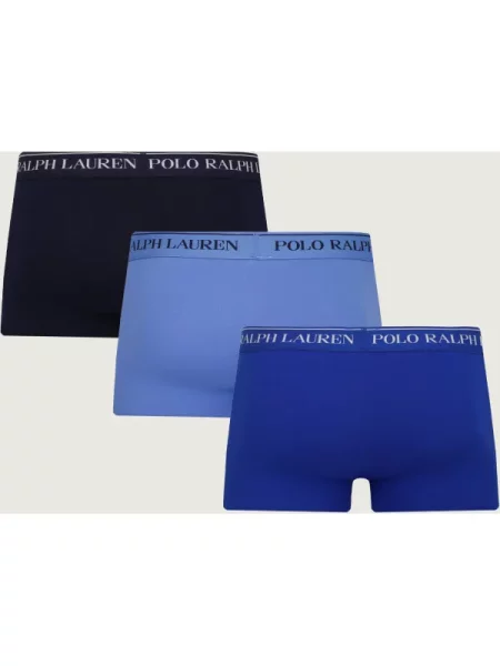Klasszikus pólóing Polo Ralph Lauren kék