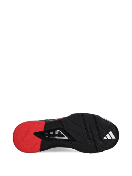 Pantaloni de trening Adidas verde