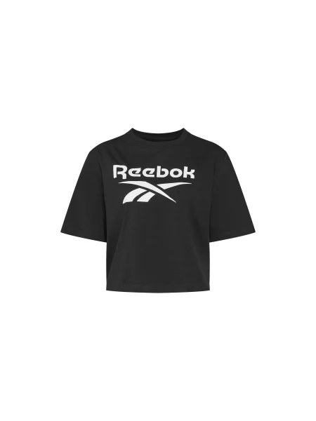 Футболка Reebok черная