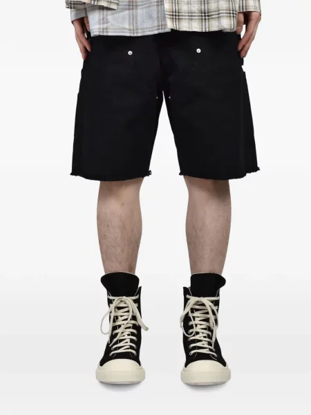 Pantaloni scurți Wizzard negru