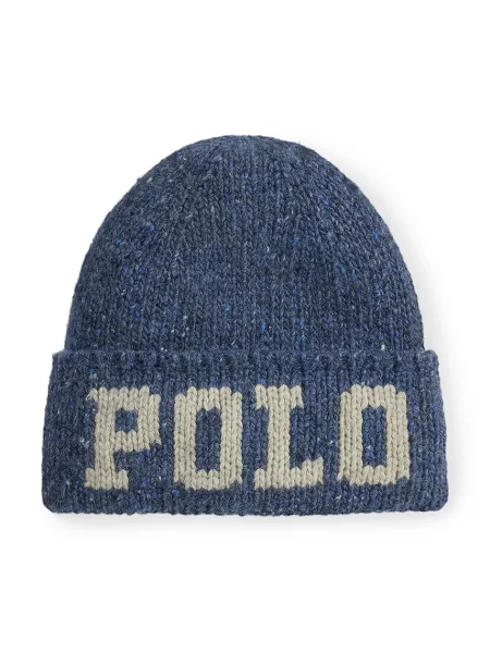 Polo Ralph Lauren Căciulă bej albastru