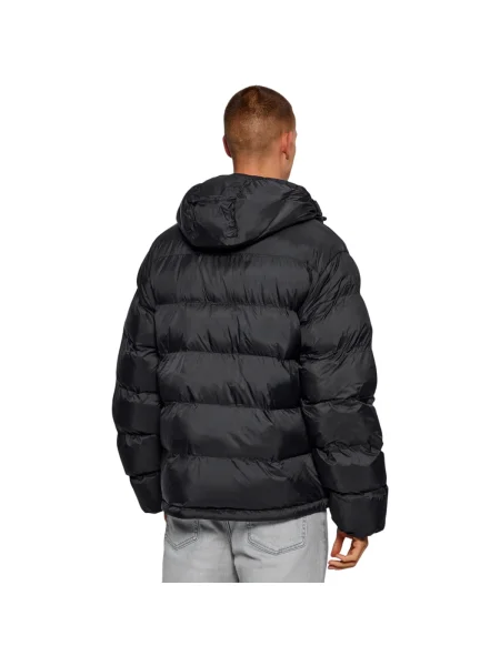 Džínsová bunda Calvin Klein Jeans čierna