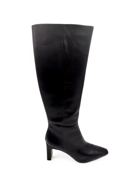 Cizme Sam Edelman din piele negru
