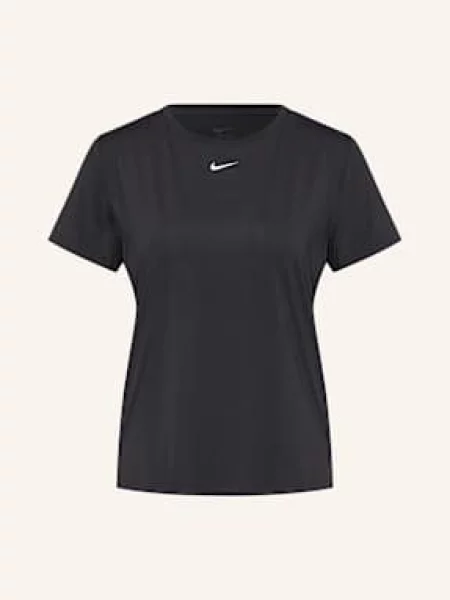 Koszulka treningowa Nike One Classic Dri-Fit black/white biała