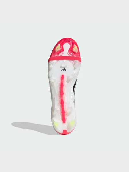 Кроссовки Adidas Predator красные