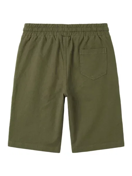 Bermude copii Leone 1947 verde