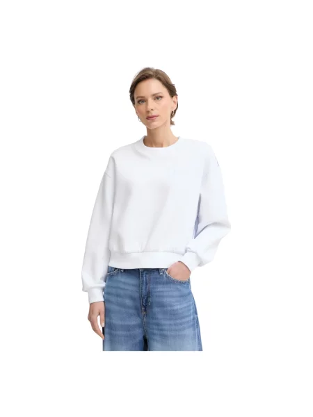 Bluza Armani Exchange biała