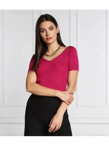 MAX&Co. Tricou SILVER argintiu