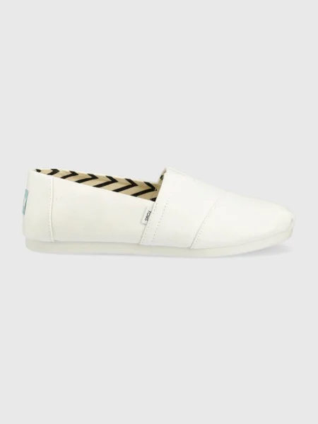 Еспадрили Toms Alpargata бяло