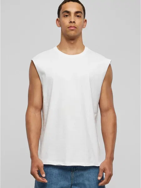 Tricou Urban Classics alb
