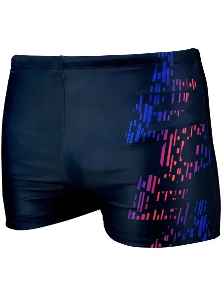 Costum de baie Legea negru
