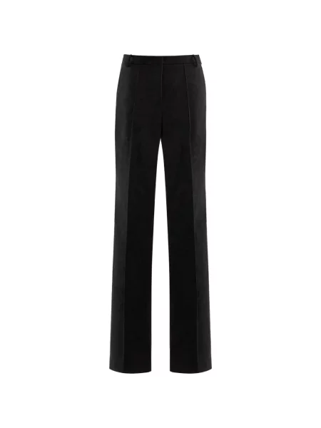 Pantaloni Saiid Kobeisy negru