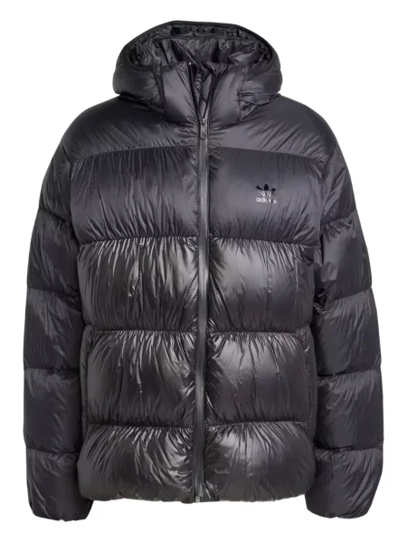 Zateplené bačkory Adidas černé