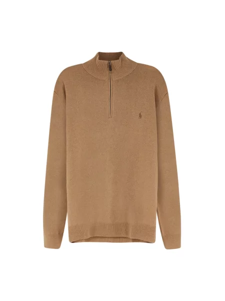 Bluza rozpinana Polo Ralph Lauren beżowa