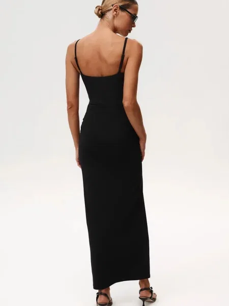 Undress Code спідниця із розрізом Blanca Skirt