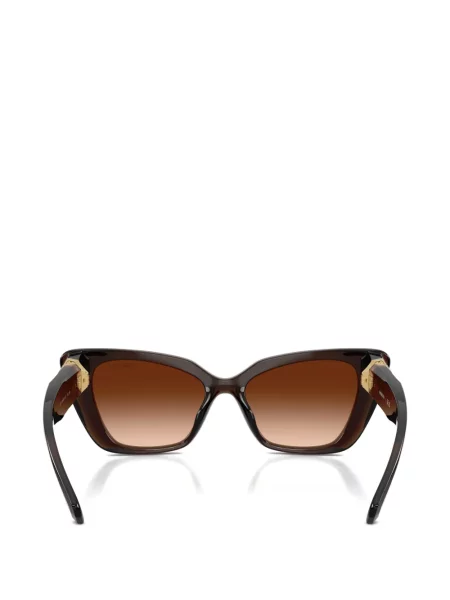 Ochelari de soare Swarovski Eyewear maro