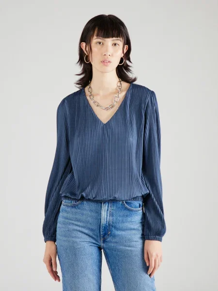 ABOUT YOU Tricou albastru