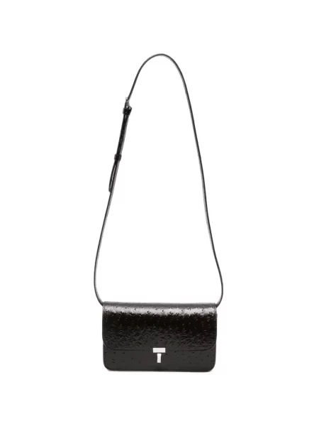 Geanta crossbody Toteme roșu