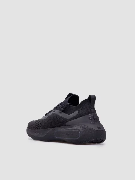Кроссовки Under Armour Ua Hovr черные
