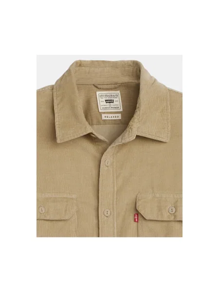 LEVI'S ® Cămașă JACKSONWORKER' bej