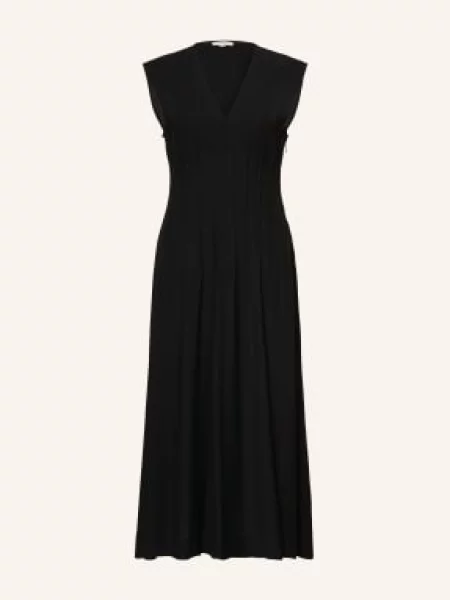Yerse Sukienka Lara schwarz czarna