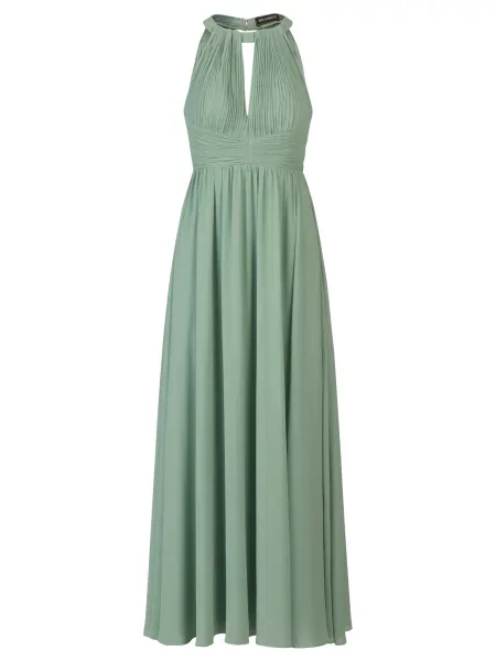 Kraimod Rochie de seară deschis verde