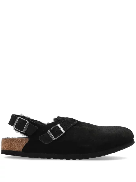Papuci de casă Birkenstock negru