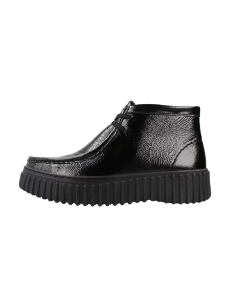 Botki Clarks czarne