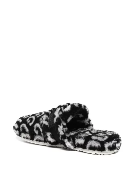 Papuci de casă Ugg negru