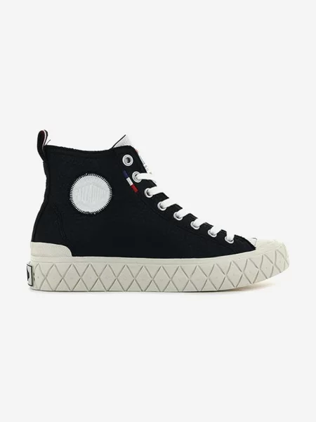Кожени кецове Palladium Palla Ace Mid Lth Ul черно