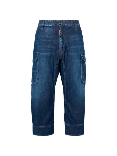 Blugi Dsquared2 albastru