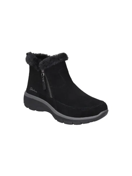 Tenisky Skechers čierna