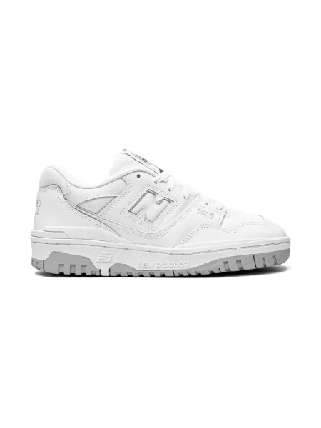 Sneakersy dziecięce New Balance 550 białe