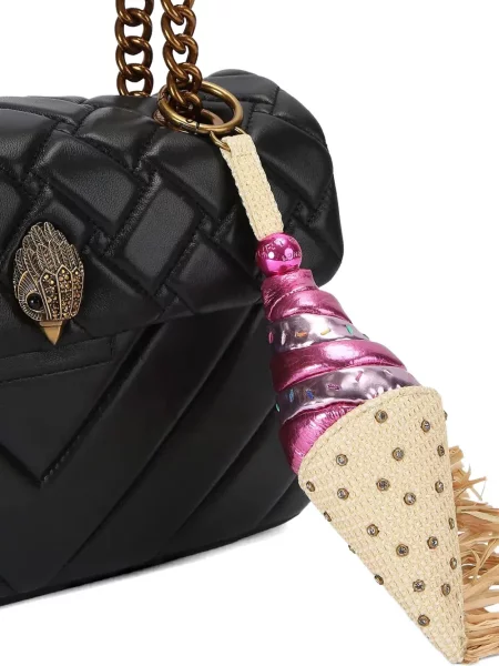 Colier Kurt Geiger London roz