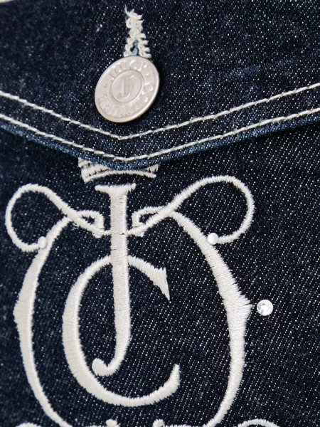 Джинсы клеш Juicy Couture