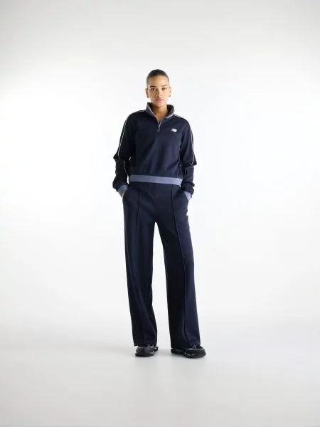 Спортивные штаны New Balance синие