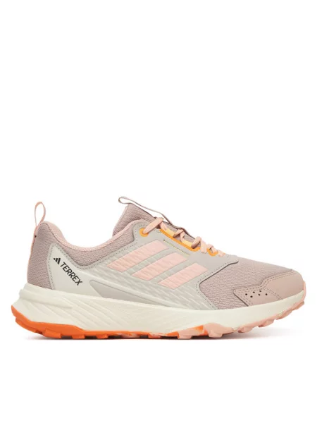 Adidas Παπούτσια πεζοπορίας Terrex Tracefinder 2 ροζ