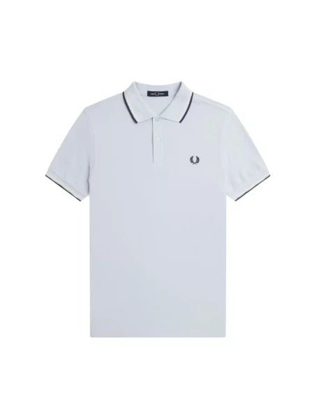 Koszulka polo Fred Perry niebieska