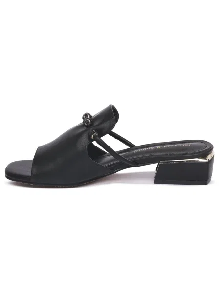 Pantofi Laura Biagiotti negru