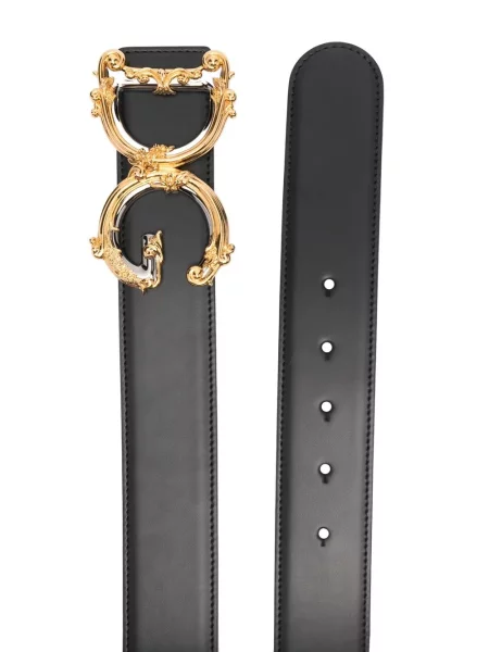 Diržas Dolce & Gabbana juoda