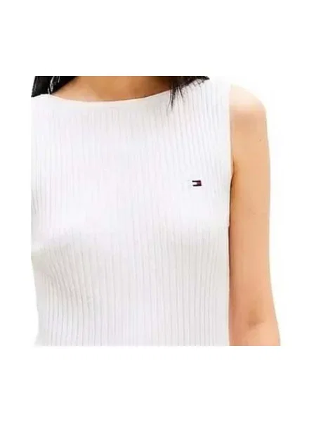 Top Tommy Hilfiger biela