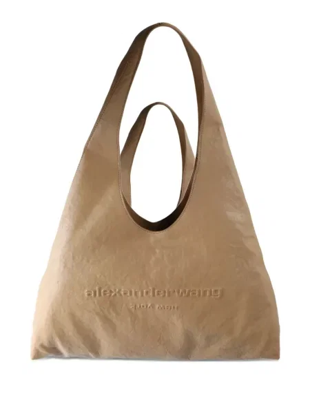 Geantă Alexander Wang maro