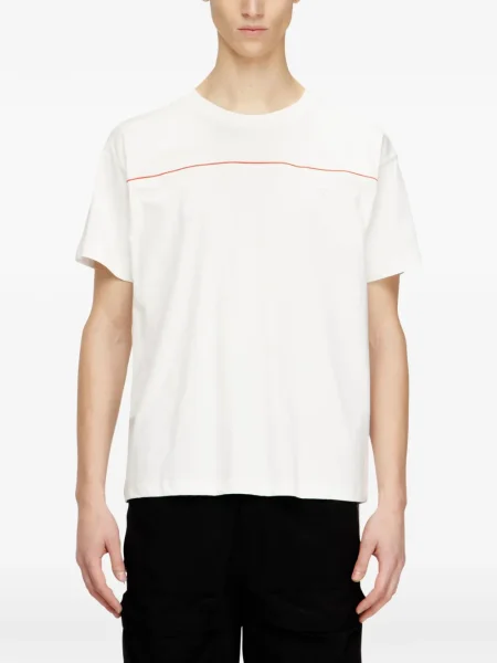 Tricou Diesel alb