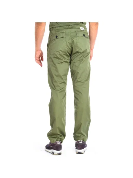 Pantaloni La Martina verde