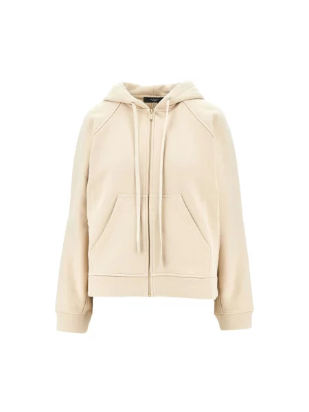 Bluza rozpinana Weekend Max Mara beżowa